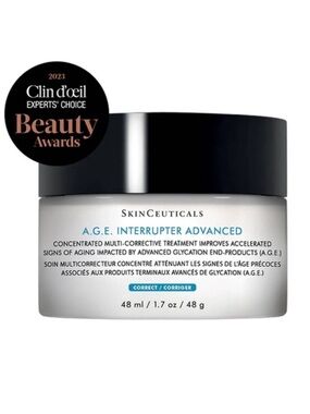 Skinceuticals A.G.E. Interrupter Advanced Anti-Aging Cream Moisturizer 48ml